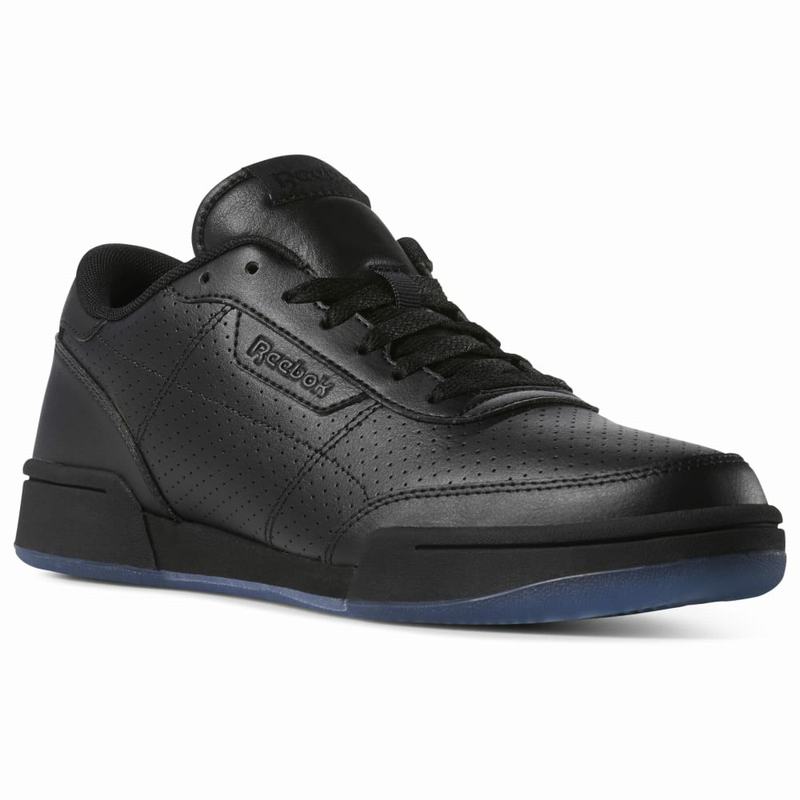 Tenisi Reebok Royal Heredis Barbati Negrii Romania XZ7054JY